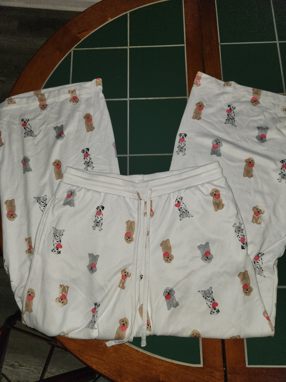 Cozy Flare Joggers